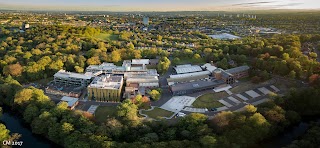 University Of Glasgow Veterinary School