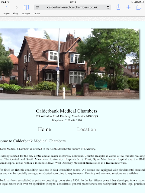 Calderbank Medical Chambers