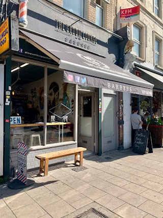 The Groom Lounge Barbers Peckham