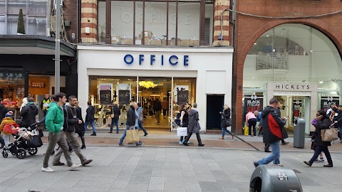 OFFICE Dublin, Henry Street