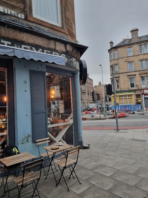 Artisan Coffee Leith