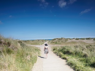 Murlough National Nature Reserve Car Park