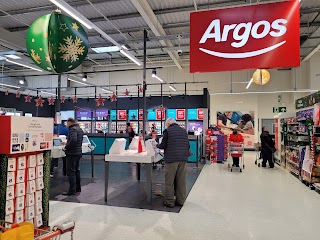 Argos Wolverhampton St Marks (Inside Sainsbury's)