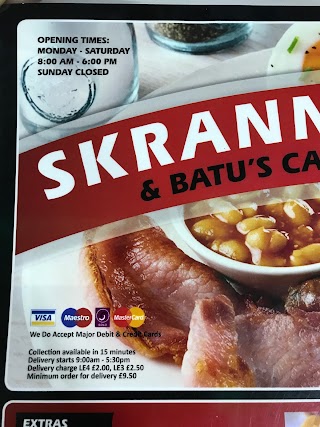 Skrannies