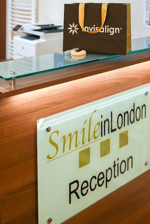 Smile In London