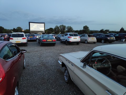 Moonbeamers Drive-In Cinema