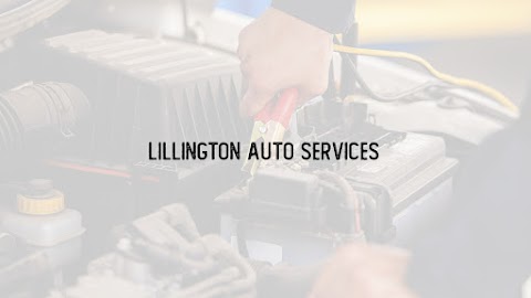 Lillington Auto Services