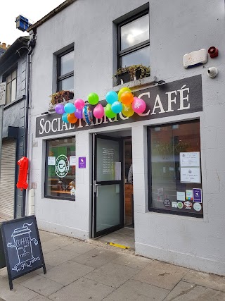 Social Fabric Cafe