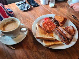 The Courtyard Cafe at Tardebigge