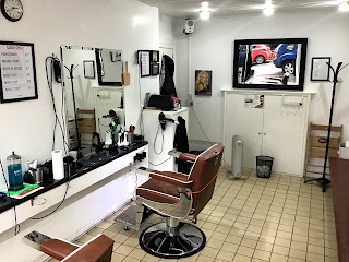 Mike's Barber Shop