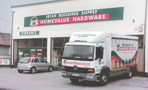 Irish Building Supply Co. Ltd