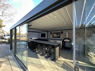 London Essex Outdoor Living (Hydropool Essex: Swim Spas & Hot Tubs; Outdoor Kitchen Company)