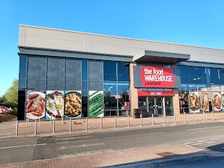 The Food Warehouse by Iceland