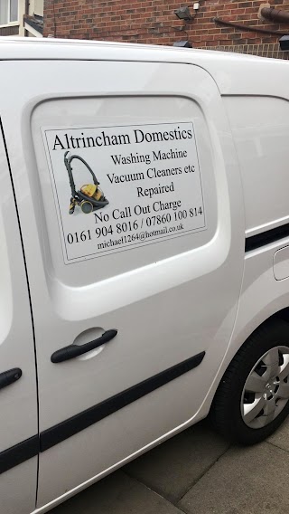 Altrincham Domestics