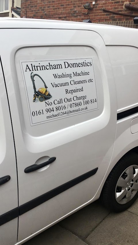 Altrincham Domestics