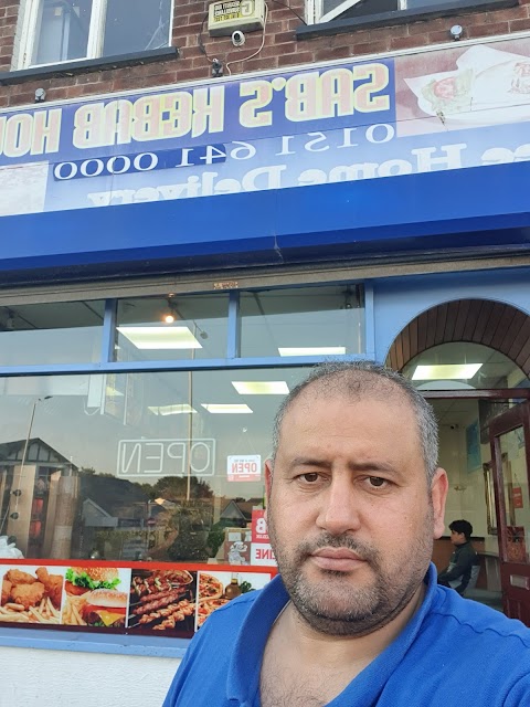 Sab's Kebab House