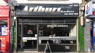 Arthurs Barbers