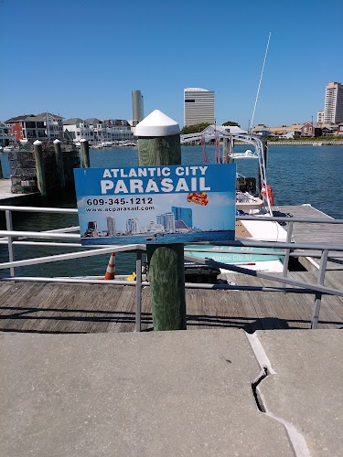 Atlantic City Parasail