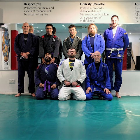 Fighting Fit BJJ & MMA @ Active Arts