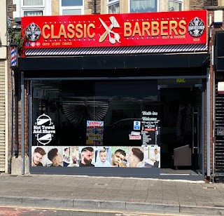 Classic Barbers