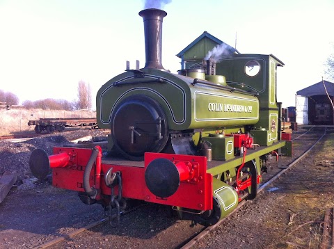 Chasewater Railway - (Brownhills West, Station)