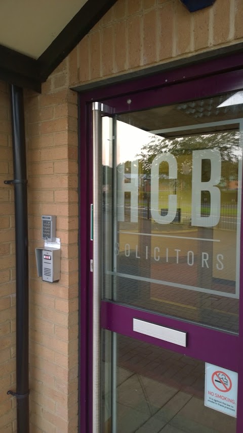 HCB Solicitors Redditch