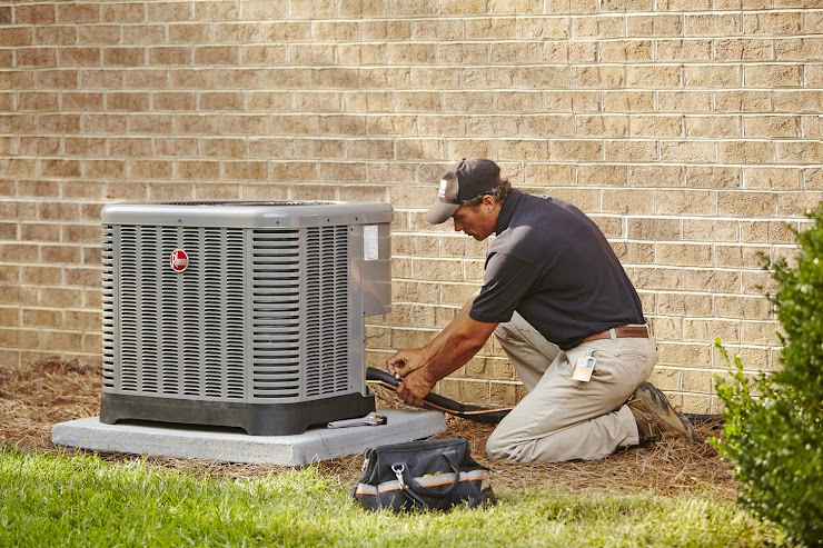 Aspen Aire Heating And Cooling, Ankeny, IA