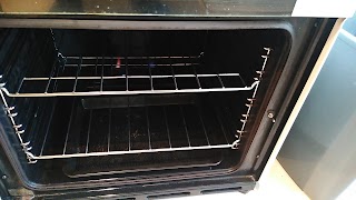 GR oven cleaning