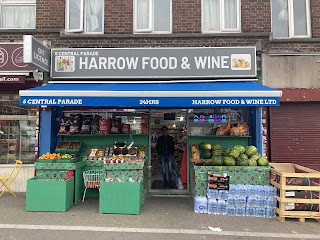 Harrow Foods & Wine