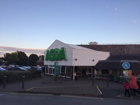 Asda Crewe Superstore