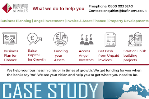 Business Finance Services Ltd