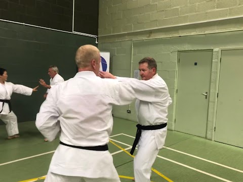 Bristol Karate Academy - Long Ashton dojo