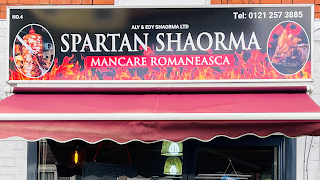 Spartan Shaorma