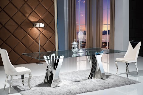 Glass Vault Furniture