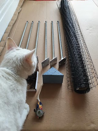 White Paw Fencing