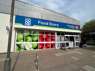 Lincolnshire Co-op Willows Food Store