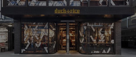 The Duck and Rice