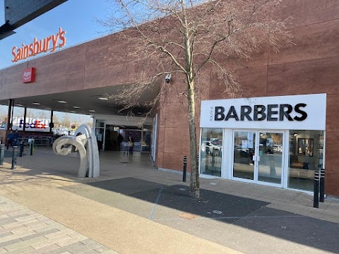 Route 8 Barbers Emersons Green Retail park Bristol(Next to Sainsbury's entrance)