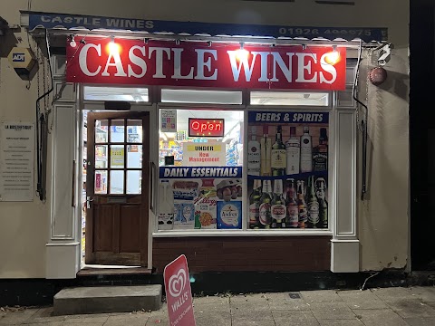 Castle Wines