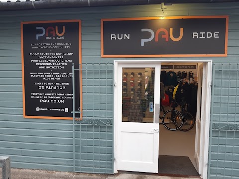 Pau Run And Ride Blakemere