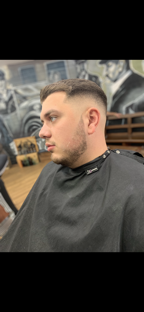 Peaky Barbers