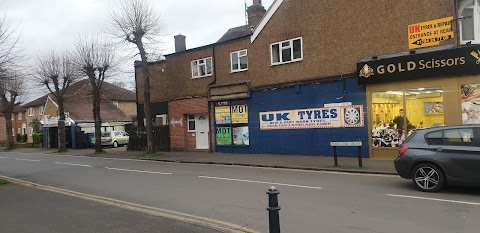 My Car Fix - UK Tyres & Repair