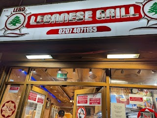 Lebanese Grill