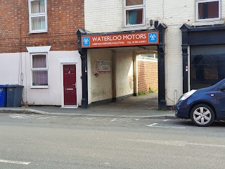 Waterloo Motors