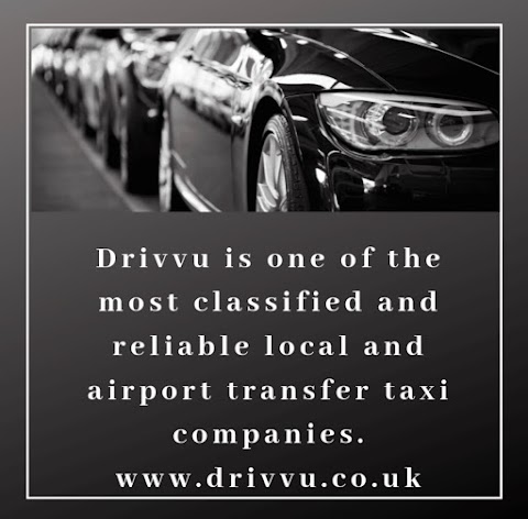 Drivvu Private Hire Taxis