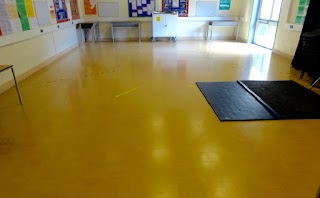 Hall Hire at Cumberland School