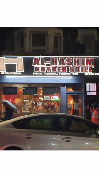 Al Hashim Khyber Restaurant