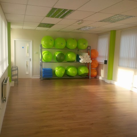 Liberty Physiotherapy Ltd