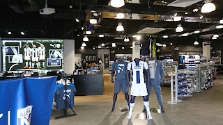 West Bromwich Albion Stadium Megastore