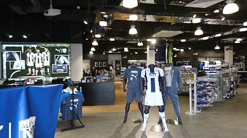 West Bromwich Albion Stadium Megastore